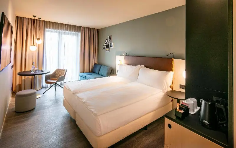 Standard Room King Size Bed