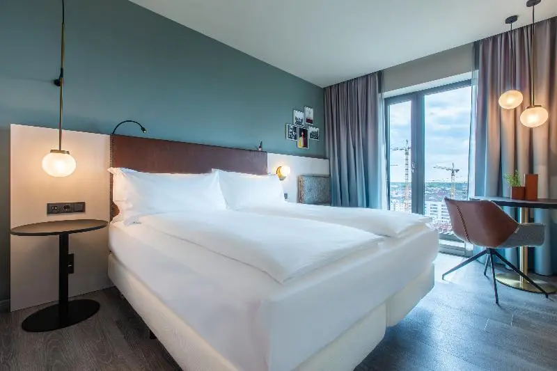 Deluxe Room King Size Bed