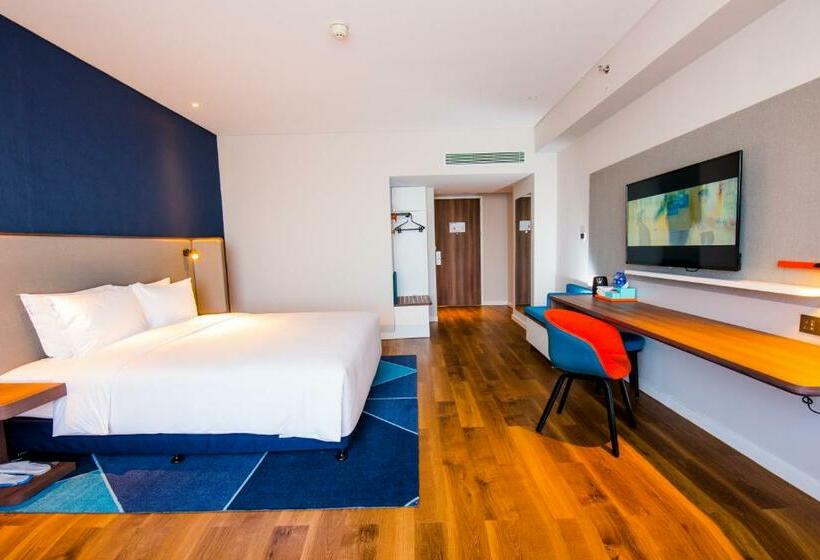 חדר סטנדרט, Holiday Inn Express Yinchuan Downtown, An Ihg