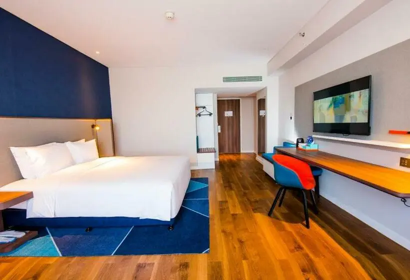 اتاق استاندارد, Holiday Inn Express Yinchuan Downtown, An Ihg