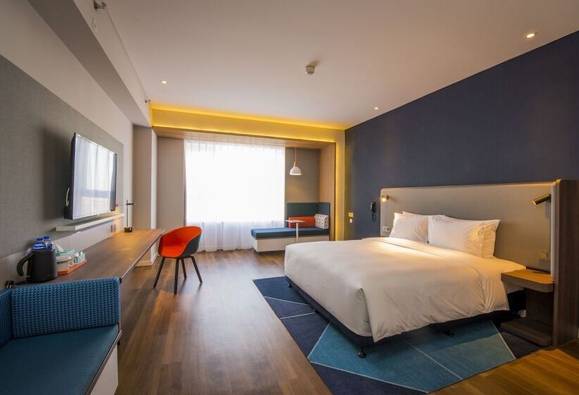 חדר סטנדרט, Holiday Inn Express Yinchuan Downtown, An Ihg