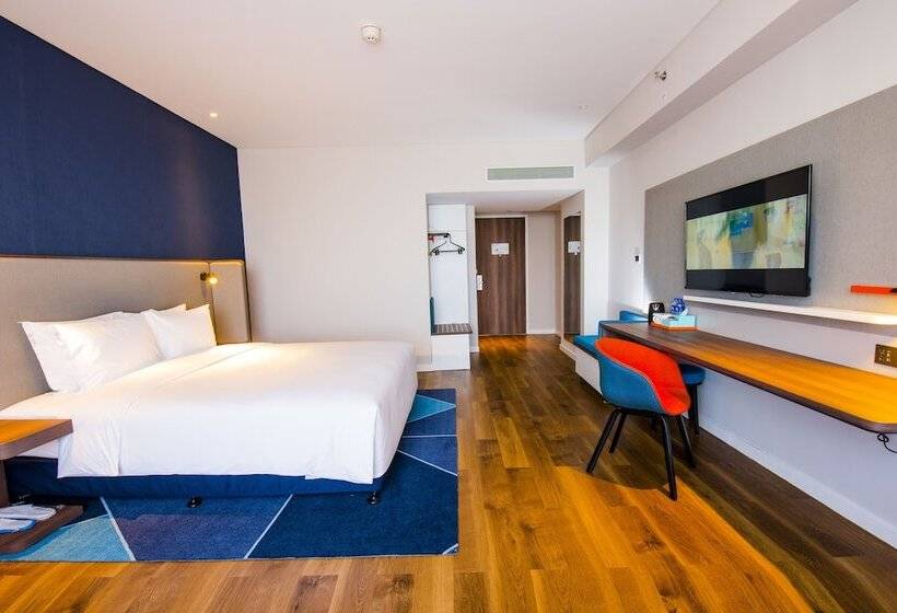 اتاق استاندارد, Holiday Inn Express Yinchuan Downtown, An Ihg