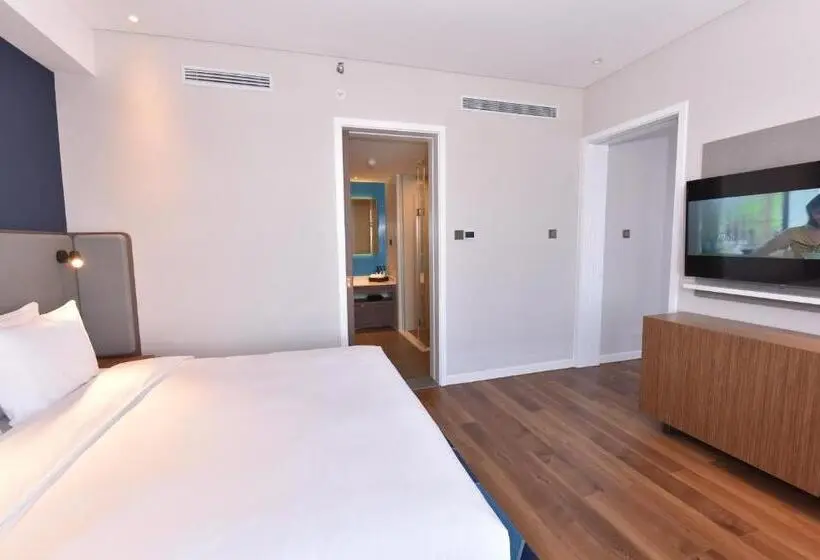 سوییت جونیور, Holiday Inn Express Yinchuan Downtown, An Ihg