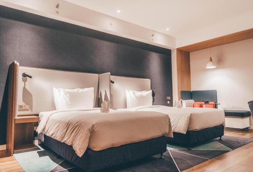 اتاق استاندارد, Holiday Inn Express Yinchuan Downtown, An Ihg