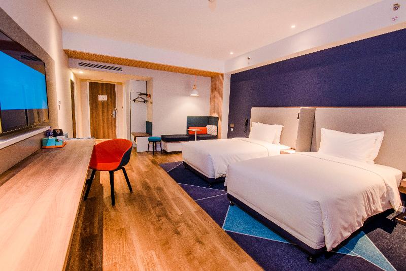 اتاق استاندارد, Holiday Inn Express Yinchuan Downtown, An Ihg