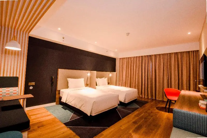 اتاق استاندارد, Holiday Inn Express Yinchuan Downtown, An Ihg
