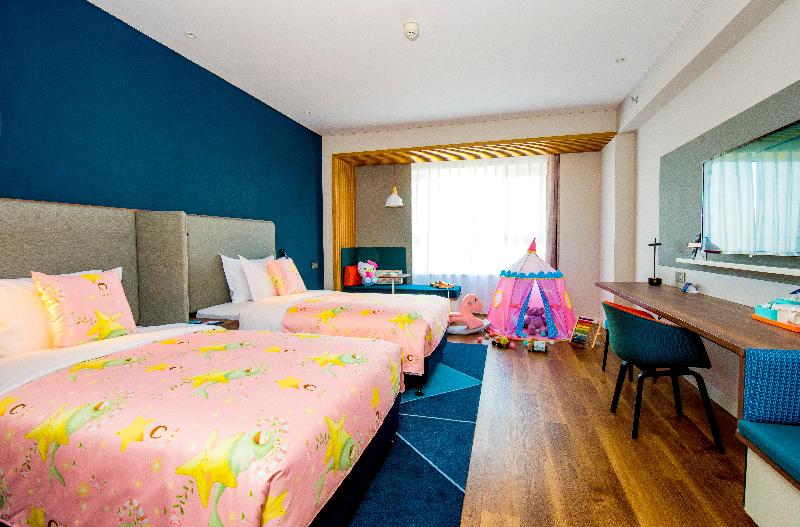 חדר סטנדרט, Holiday Inn Express Yinchuan Downtown, An Ihg