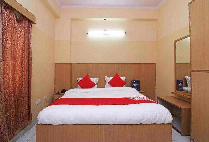 컴포트 트리플 룸, Super Hotel O Akbar Palace