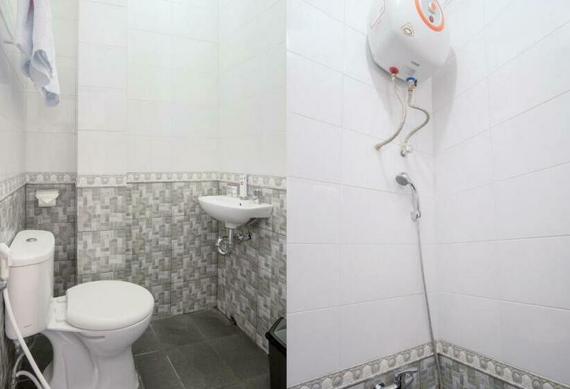 Quarto Deluxe, Oyo 356 Titipapan Residence