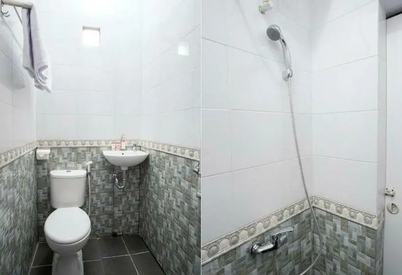デラックスルーム, Oyo 356 Titipapan Residence