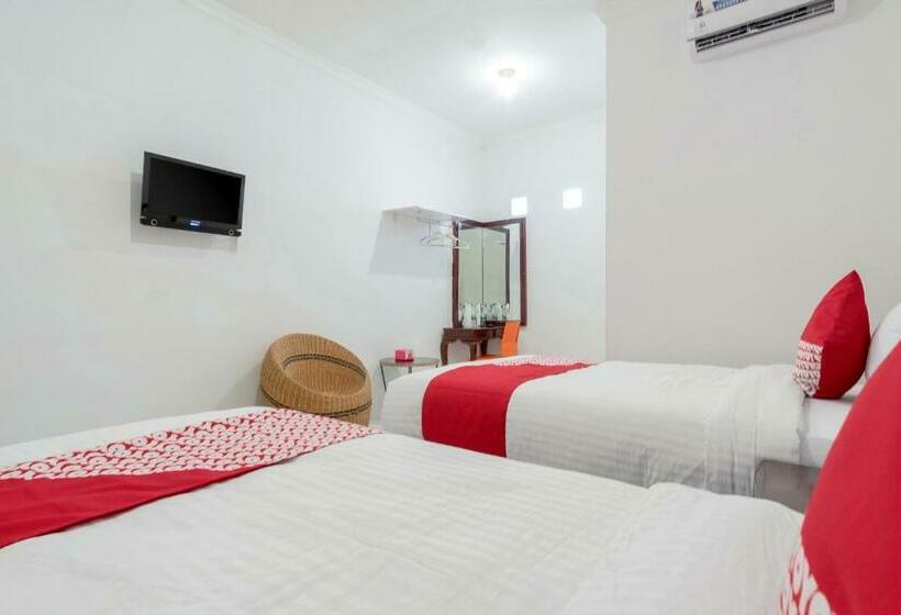 Quarto Deluxe, Oyo 356 Titipapan Residence
