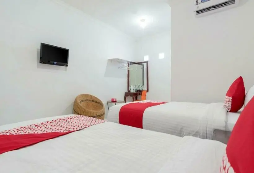デラックスルーム, Oyo 356 Titipapan Residence