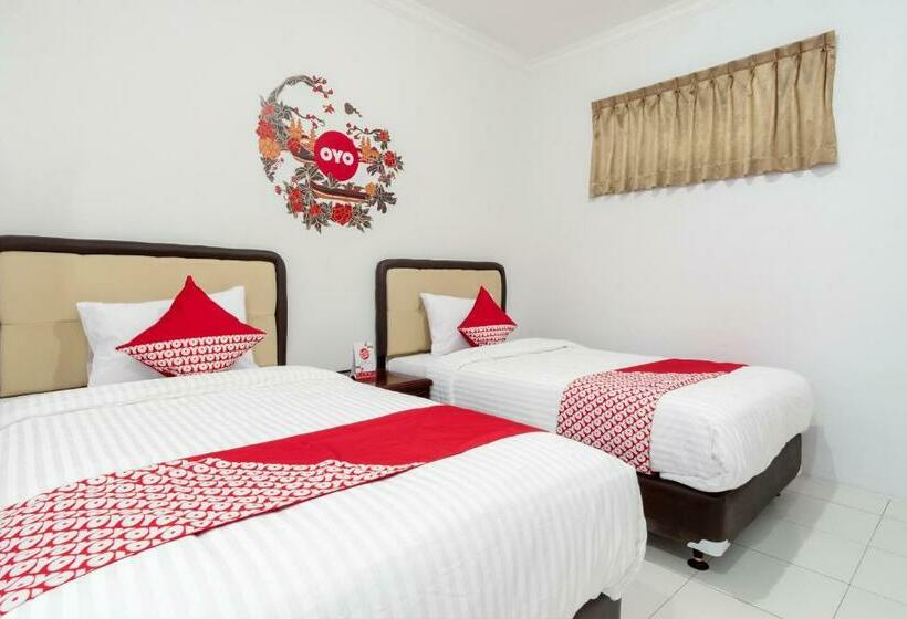 Quarto Deluxe, Oyo 356 Titipapan Residence