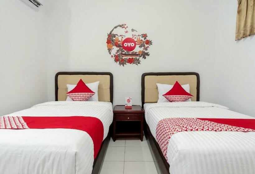 Quarto Deluxe, Oyo 356 Titipapan Residence