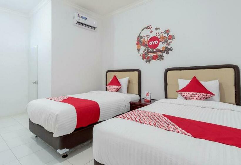 Quarto Deluxe, Oyo 356 Titipapan Residence
