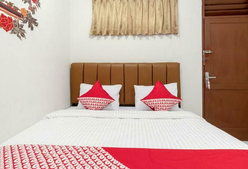 Quarto Estandar, Oyo 356 Titipapan Residence