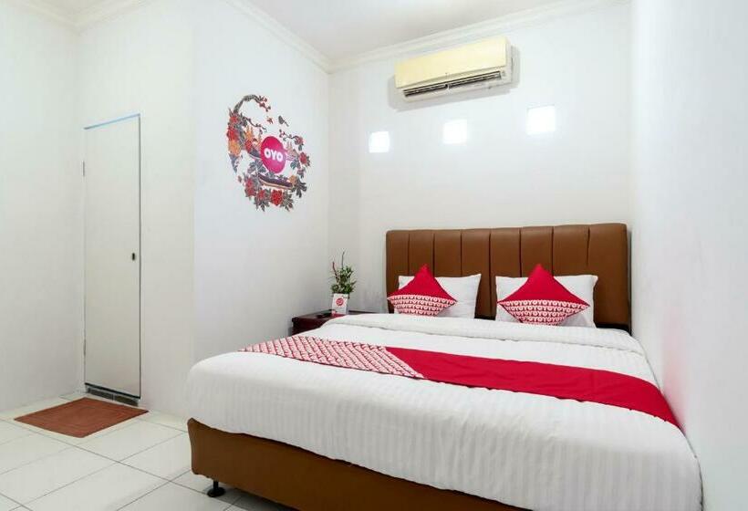 Quarto Deluxe, Oyo 356 Titipapan Residence
