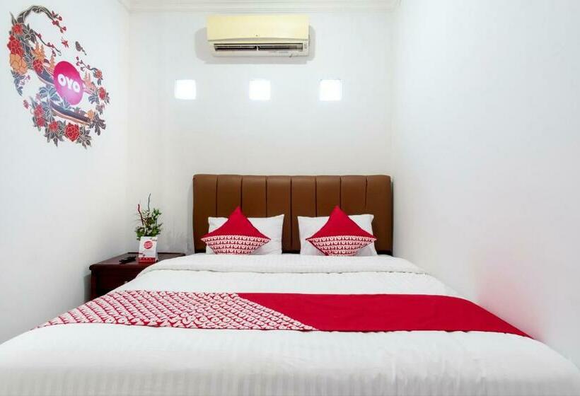 Quarto Deluxe, Oyo 356 Titipapan Residence
