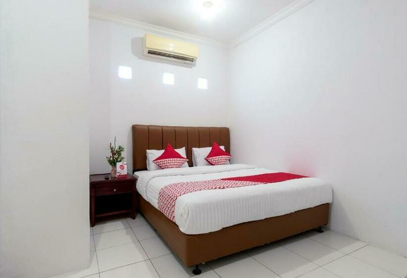 Quarto Deluxe, Oyo 356 Titipapan Residence