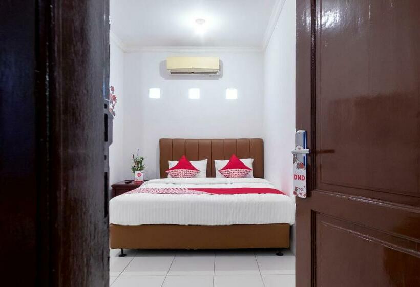 Quarto Deluxe, Oyo 356 Titipapan Residence