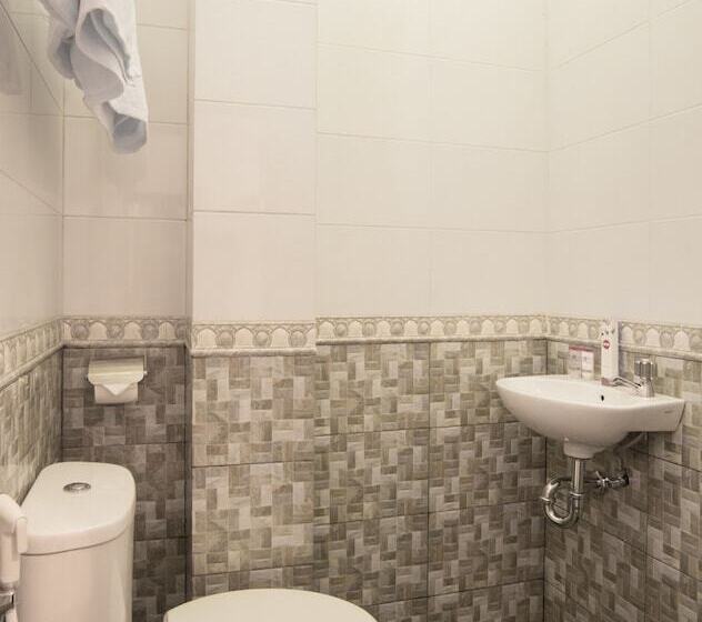 Quarto Deluxe, Oyo 356 Titipapan Residence