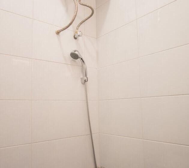 Quarto Deluxe, Oyo 356 Titipapan Residence