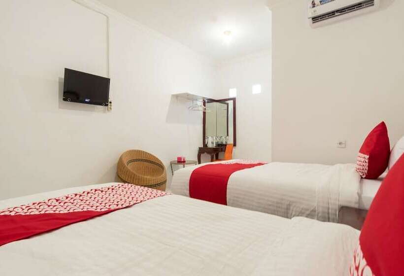 Quarto Deluxe, Oyo 356 Titipapan Residence