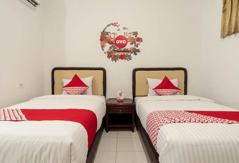 Quarto Deluxe, Oyo 356 Titipapan Residence