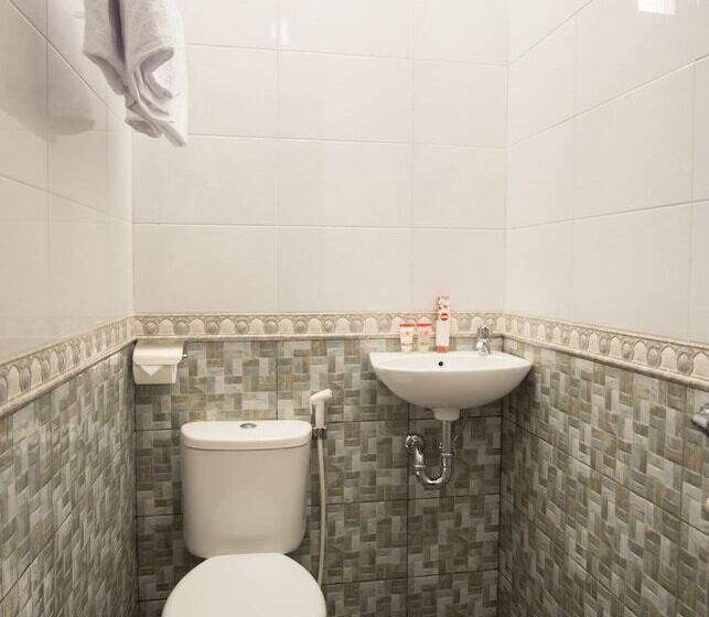 Quarto Deluxe, Oyo 356 Titipapan Residence