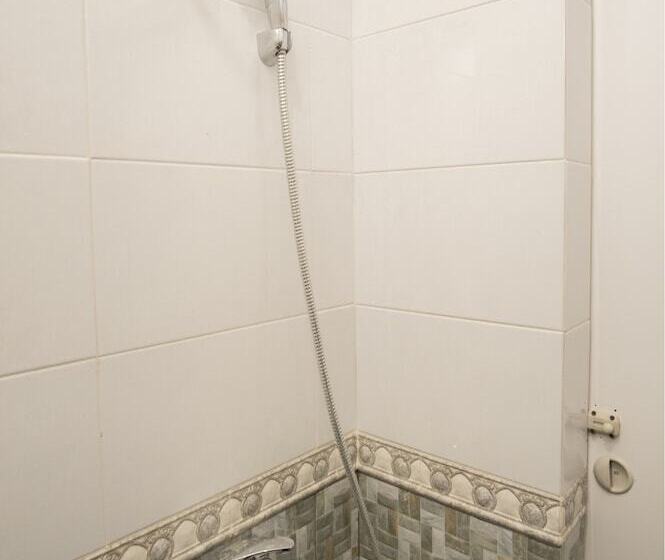 Quarto Deluxe, Oyo 356 Titipapan Residence