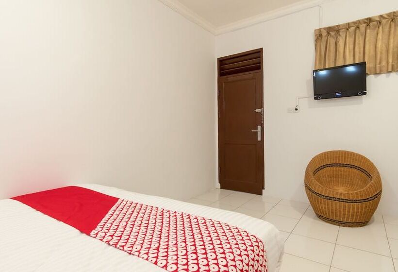 Quarto Deluxe, Oyo 356 Titipapan Residence