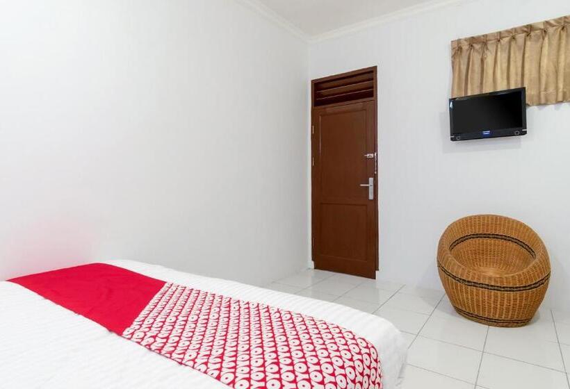 Quarto Deluxe, Oyo 356 Titipapan Residence
