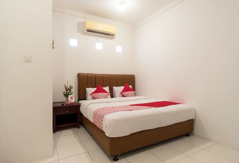 Quarto Deluxe, Oyo 356 Titipapan Residence