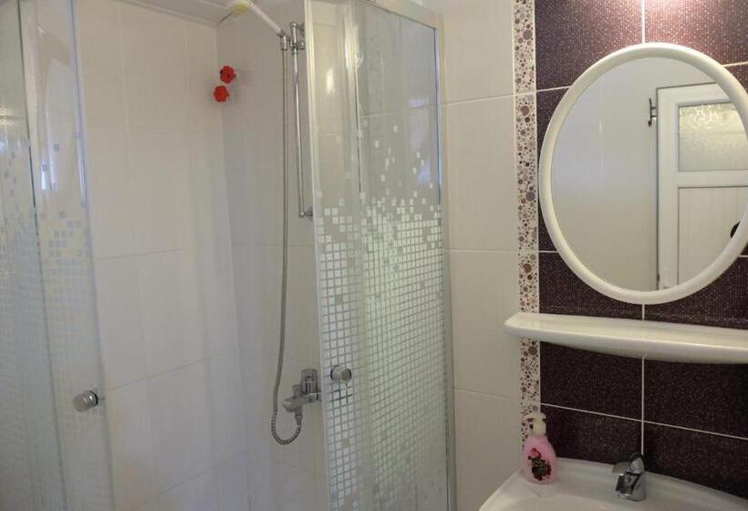 디럭스 트리플 룸, San Simon