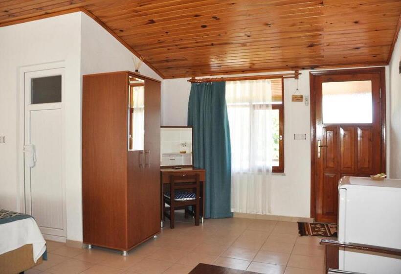 디럭스 트리플 룸, San Simon