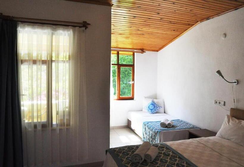 Трехместный Номер Deluxe, San Simon
