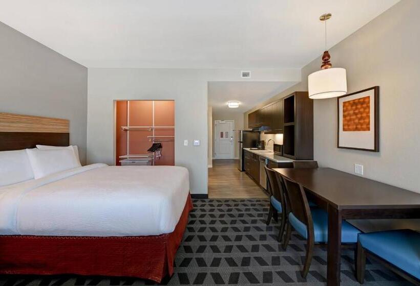 スタンダードスタジオ, Towneplace Suites By Marriott El Paso East/i10