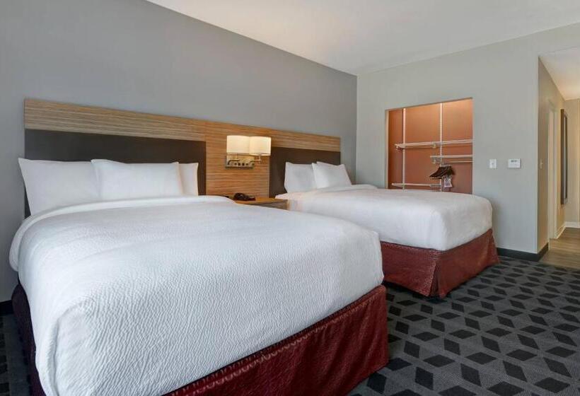 スタンダードスタジオ, Towneplace Suites By Marriott El Paso East/i10