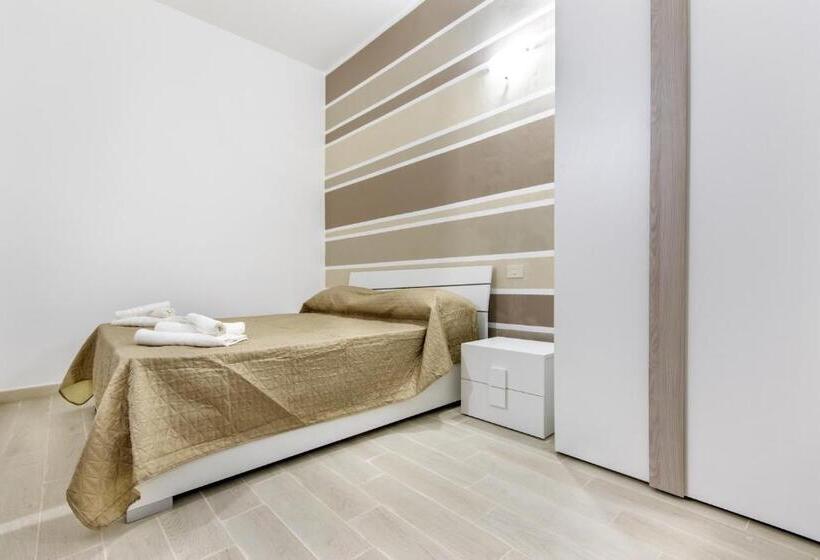 スタンダード5人部屋, In Centros Vicino Cefalu Selfchekin