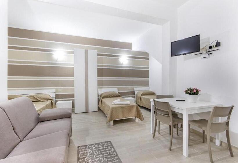 Пятиместный Стандартный Номер, In Centros Vicino Cefalu Selfchekin
