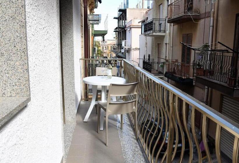 スタンダード5人部屋, In Centros Vicino Cefalu Selfchekin