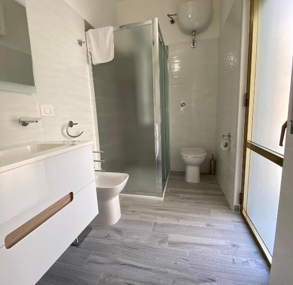 スタンダード5人部屋, In Centros Vicino Cefalu Selfchekin