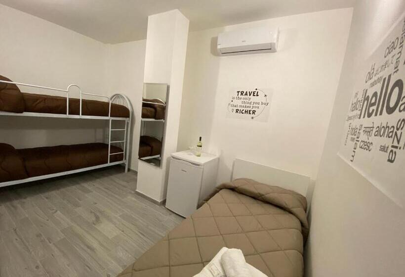 Пятиместный Стандартный Номер, In Centros Vicino Cefalu Selfchekin