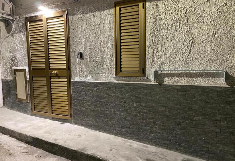 Номер Стандарт Трехместный, In Centros Vicino Cefalu Selfchekin