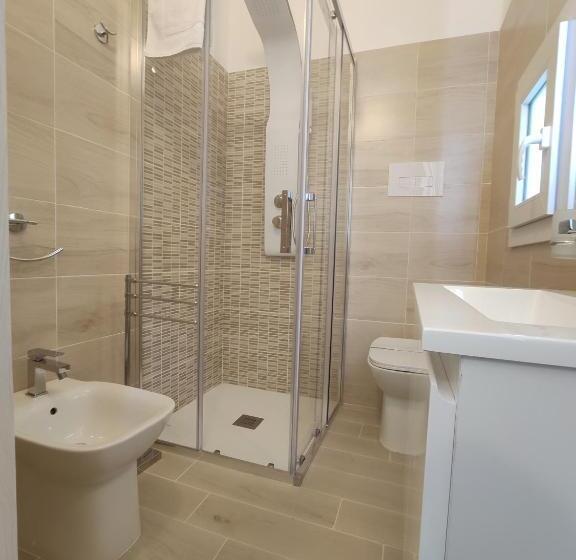 エコノミールーム, In Centros Vicino Cefalu Selfchekin