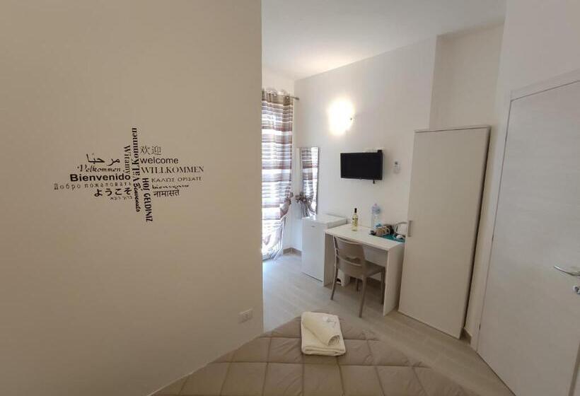 エコノミールーム, In Centros Vicino Cefalu Selfchekin