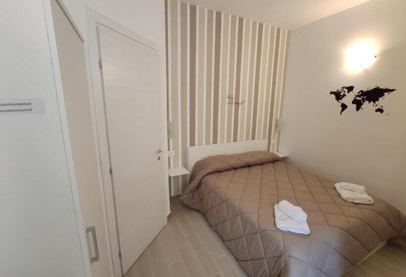 エコノミールーム, In Centros Vicino Cefalu Selfchekin