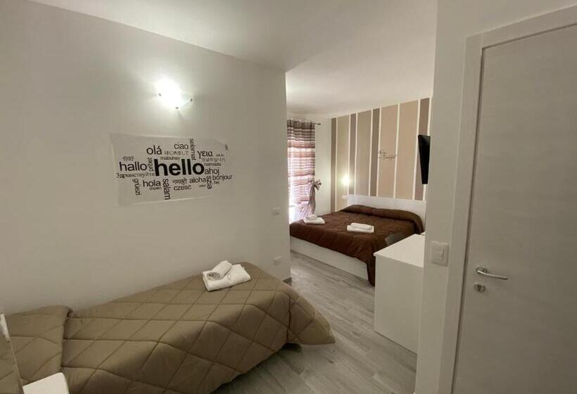 スタンダード5人部屋, In Centros Vicino Cefalu Selfchekin