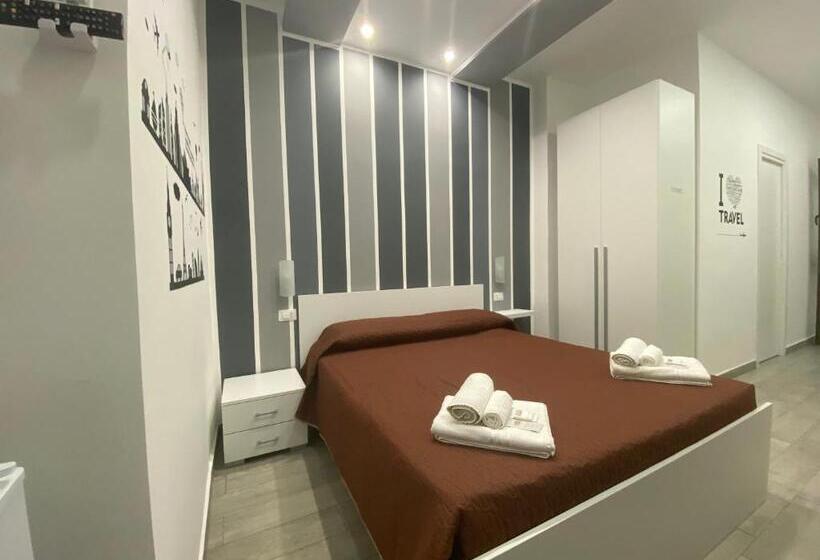 スタンダード4人部屋, In Centros Vicino Cefalu Selfchekin