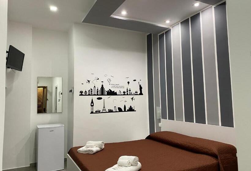 スタンダード4人部屋, In Centros Vicino Cefalu Selfchekin